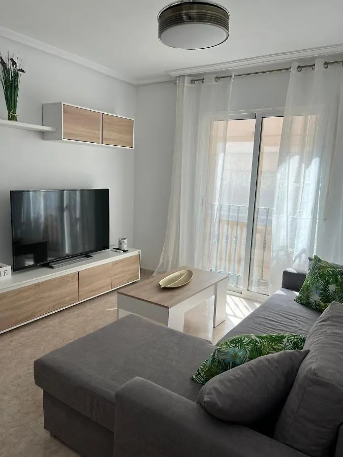 Atico Duplex Con Vista Mar Y Terraza Privada A 200M De La Playa Hasta 6 Personas Apartment Garrucha