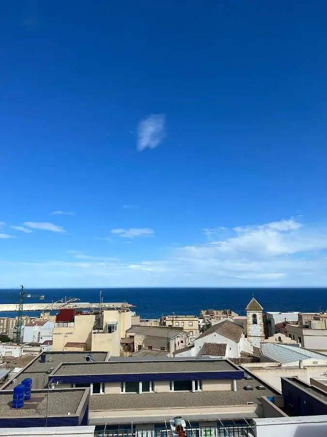 Atico Duplex Con Vista Mar Y Terraza Privada A 200M De La Playa Hasta 6 Personas contacts