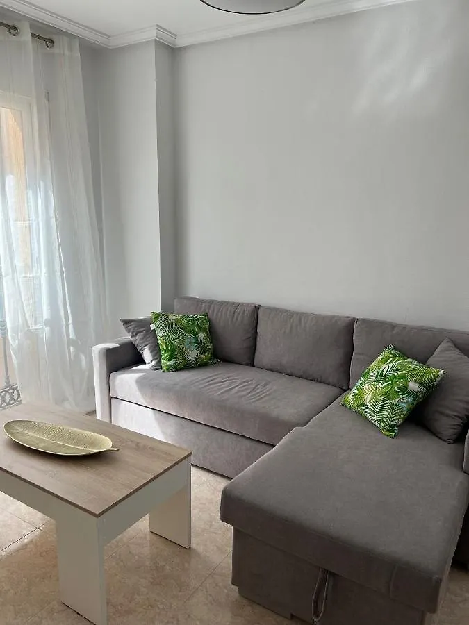 Atico Duplex Con Vista Mar Y Terraza Privada A 200M De La Playa Hasta 6 Personas Apartment Garrucha Spain