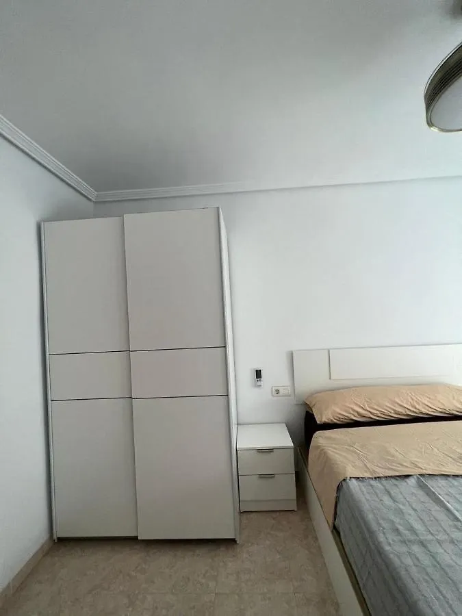 Atico Duplex Con Vista Mar Y Terraza Privada A 200M De La Playa Hasta 6 Personas Apartment Garrucha 0*,