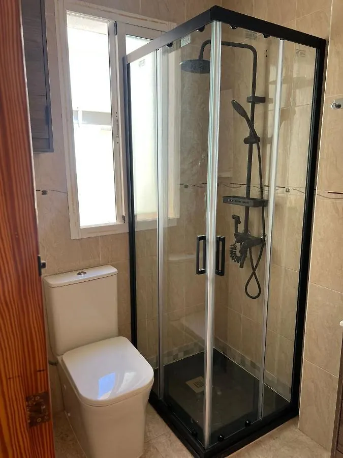 Atico Duplex Con Vista Mar Y Terraza Privada A 200M De La Playa Hasta 6 Personas Apartment Garrucha