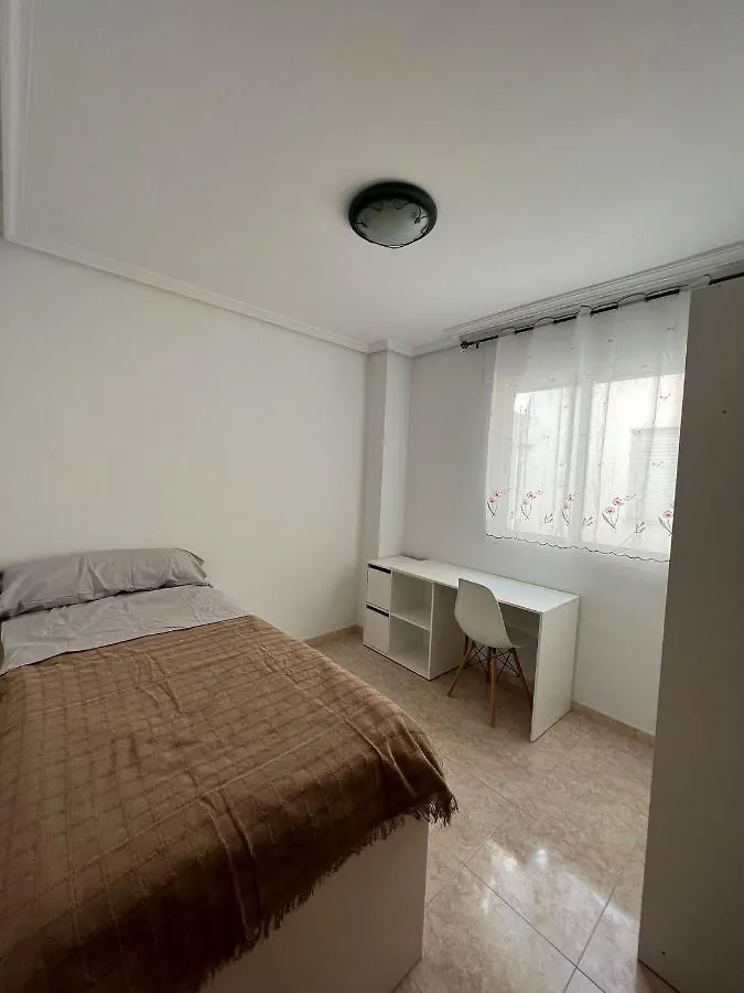 Atico Duplex Con Vista Mar Y Terraza Privada A 200M De La Playa Hasta 6 Personas Apartment Garrucha