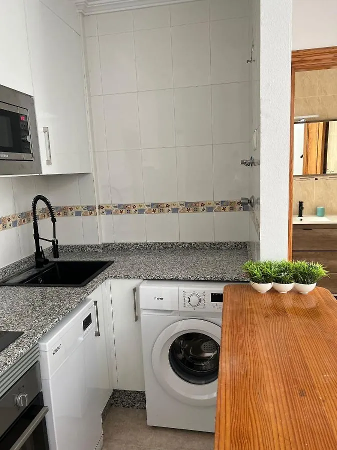 Atico Duplex Con Vista Mar Y Terraza Privada A 200M De La Playa Hasta 6 Personas Apartment Garrucha