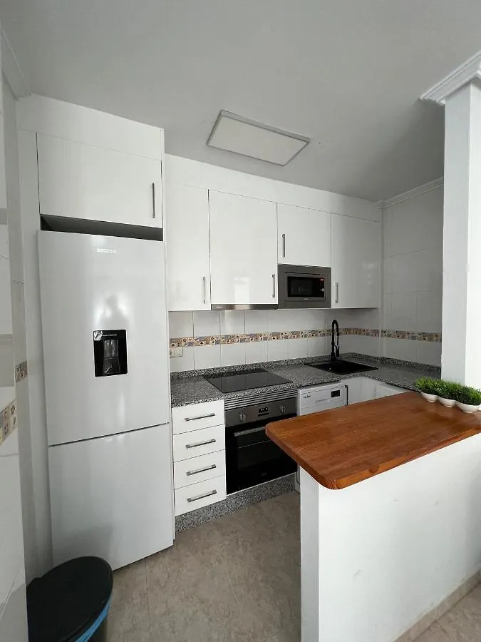 Atico Duplex Con Vista Mar Y Terraza Privada A 200M De La Playa Hasta 6 Personas Apartment Garrucha
