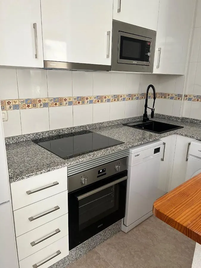 Atico Duplex Con Vista Mar Y Terraza Privada A 200M De La Playa Hasta 6 Personas Apartment Garrucha Spain