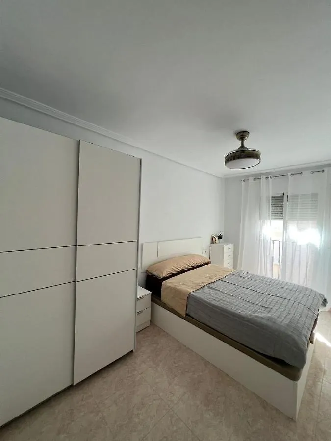Atico Duplex Con Vista Mar Y Terraza Privada A 200M De La Playa Hasta 6 Personas Apartment Garrucha